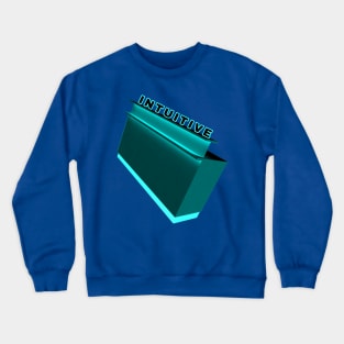 COUNTER INTUITIVE Crewneck Sweatshirt